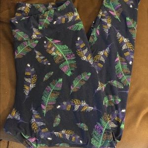 Lularoe tc leggings